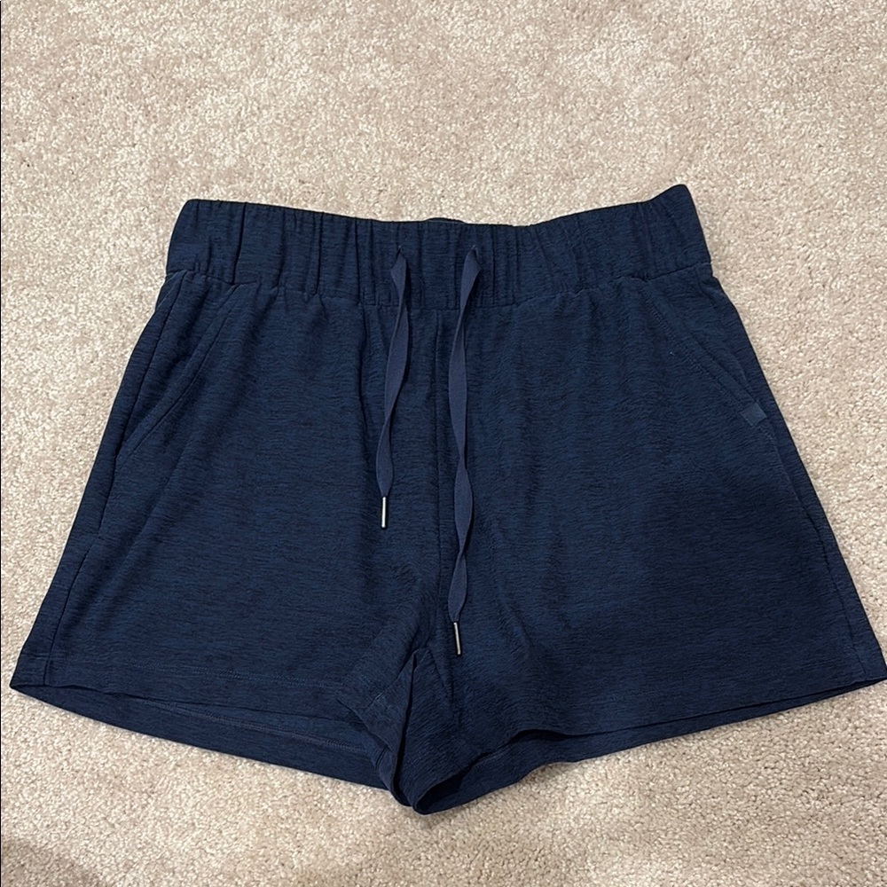 CRZ YOGA Soft Shorts with Pockets 3''